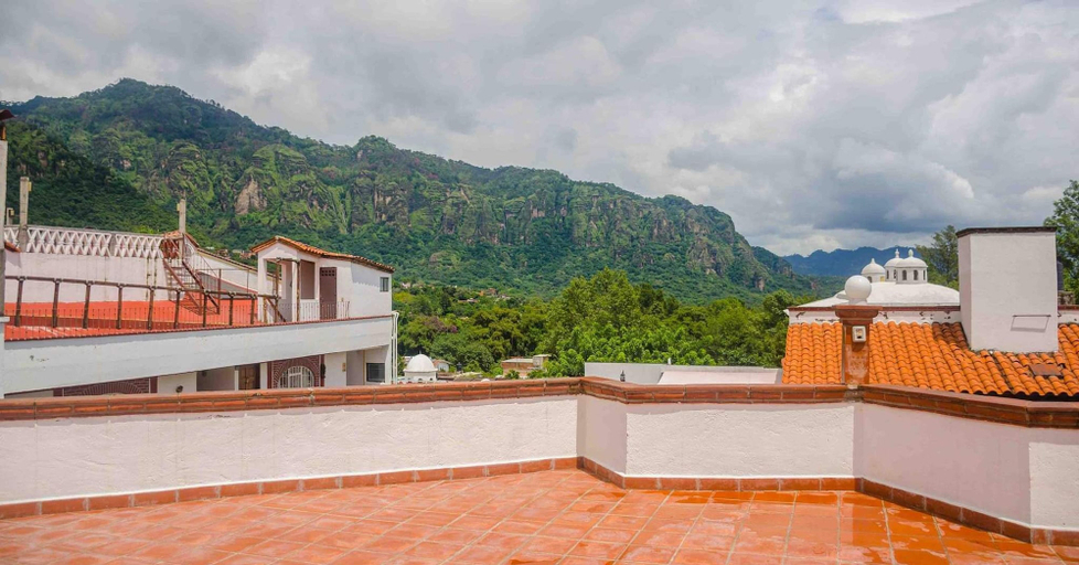 Others 5, Posada Ali Tepoztlan by Rotamundos, Tepoztlán