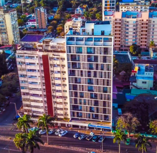 Exterior & Views 2, Palm Aparthotel, Maputo