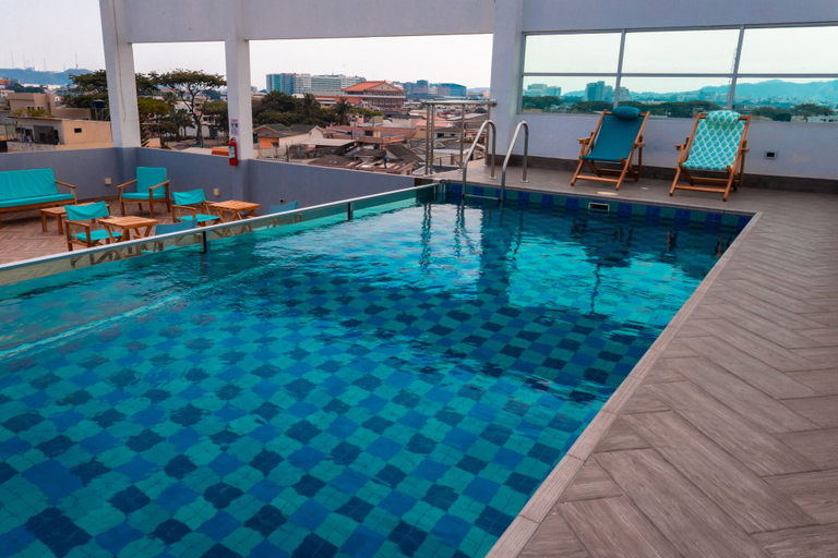 Sport & Beauty 2, Hotel Puerto Pacifico Guayaquil Airport, Guayaquil