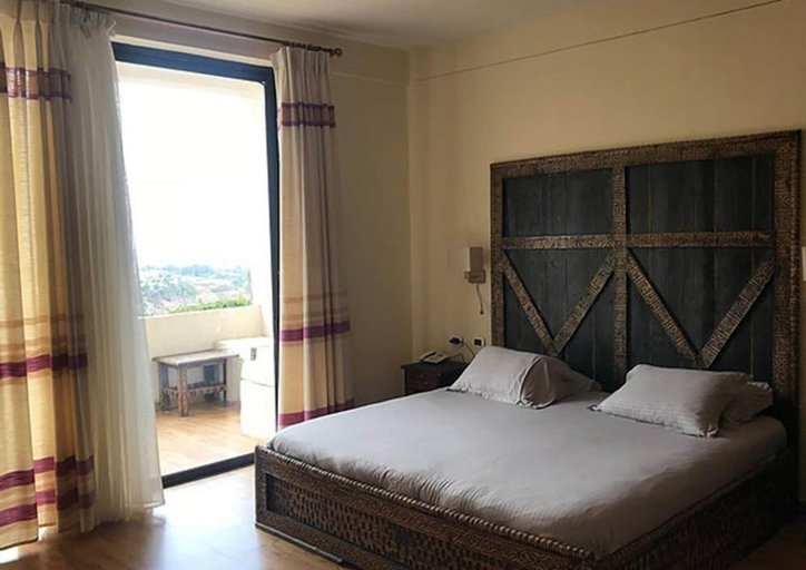 Bedroom 3, Lalibela Lodge, Semen Wello