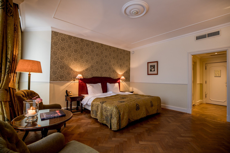 Bedroom 3, Kasteel de Wittenburg, Wassenaar