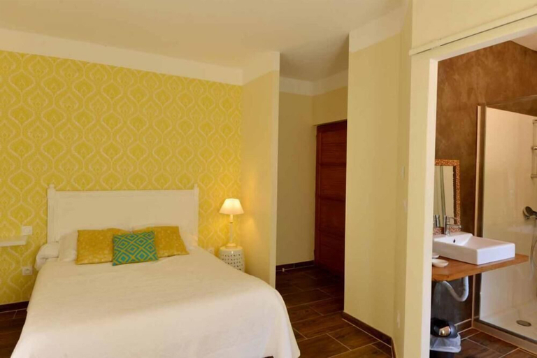 Bedroom 3, Auberge de la Foret, Haute-Corse