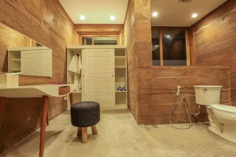 Bathroom 4, Seven Haven's Residence, Lombok