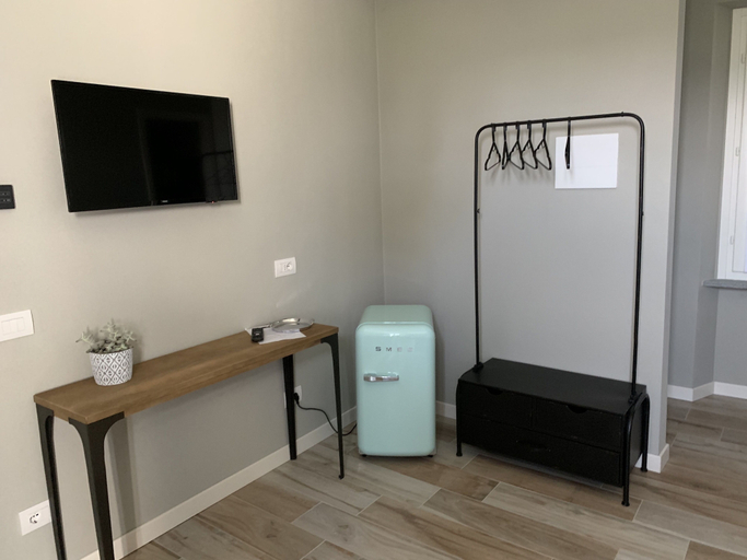 Bedroom 2, Laficaia Wine Resort, Asti