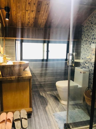 Bathroom 3, Zhuozheng Xiangshu Inn, Suzhou