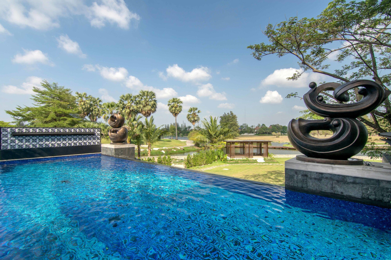 Sport & Beauty 2, Le Meridien Suvarnabhumi Bangkok Golf Resort & Spa, Bang Plee