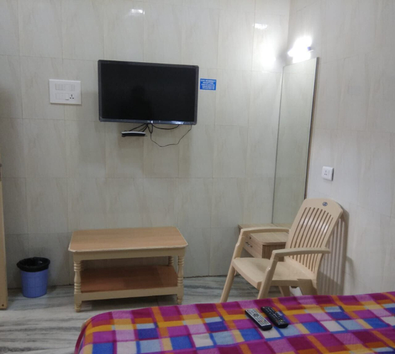 Bedroom 2, iROOMZ GVK Residency, Nellore