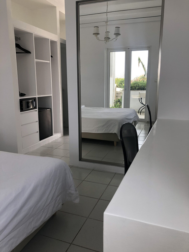 Bedroom 5, Nicolas Hotel Apartments, South Aegean