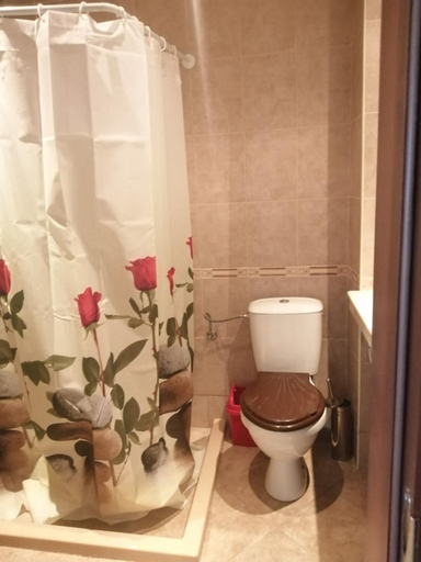 Bathroom 3, Vadim Apartments Vigo Panorama, Nesebar