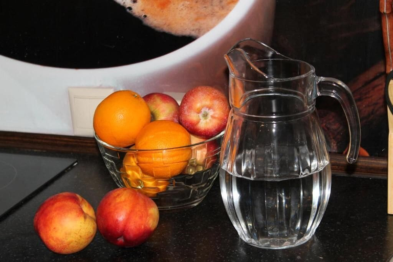 Food & Drinks 4, Sochi Sakvoyage Apartments, Sochi gorsovet