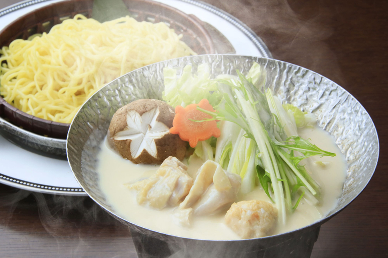 Food & Drinks 5, Yutorelo Toyako, Tōyako