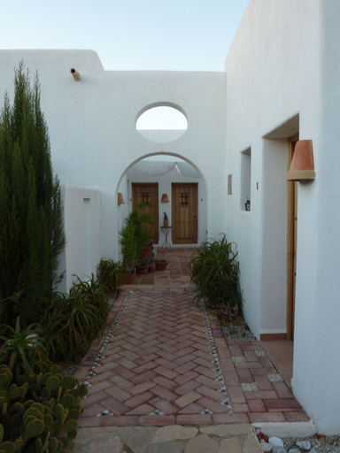 Exterior & Views 2, Logis Hotel Cortijo Los Malenos, Almería
