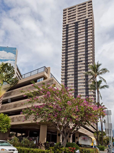 Exterior & Views 2, Hawaiian Monarch by Hawaii Ocean Club, Honolulu