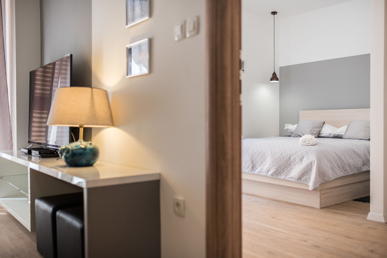 Bedroom 2, Bell Apartment, Zadar