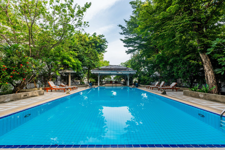 Sport & Beauty 5, Royal River Park, Dusit