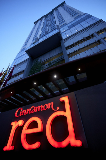 Exterior & Views 2, Cinnamon Red Colombo, Colombo