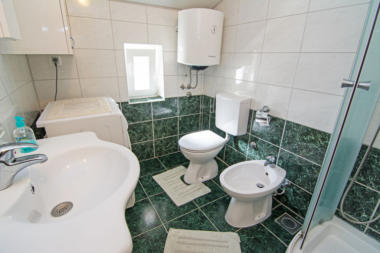 Bathroom 3, Vila Irma, Opatija/Veprinac