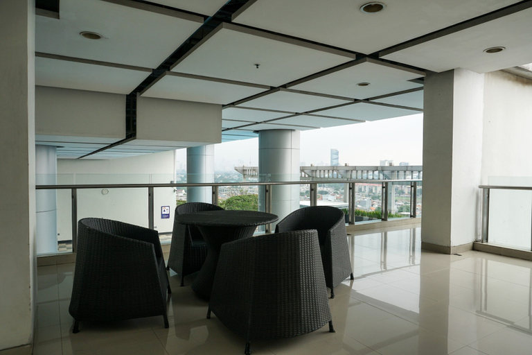 Others 3, Cozy Living Studio at Cosmo Terrace Apartment, Central Jakarta