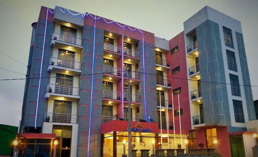 Exterior & Views 2, Heyday Hotel, Addis Abeba
