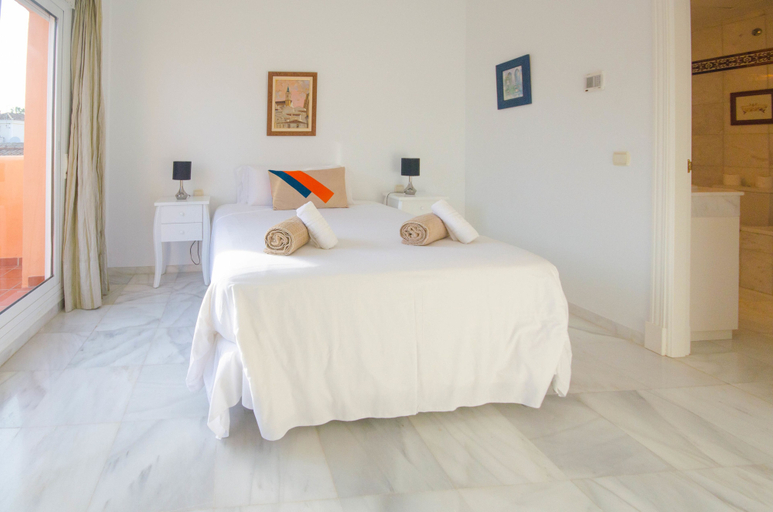Bedroom 2, Casa Victoria, Málaga