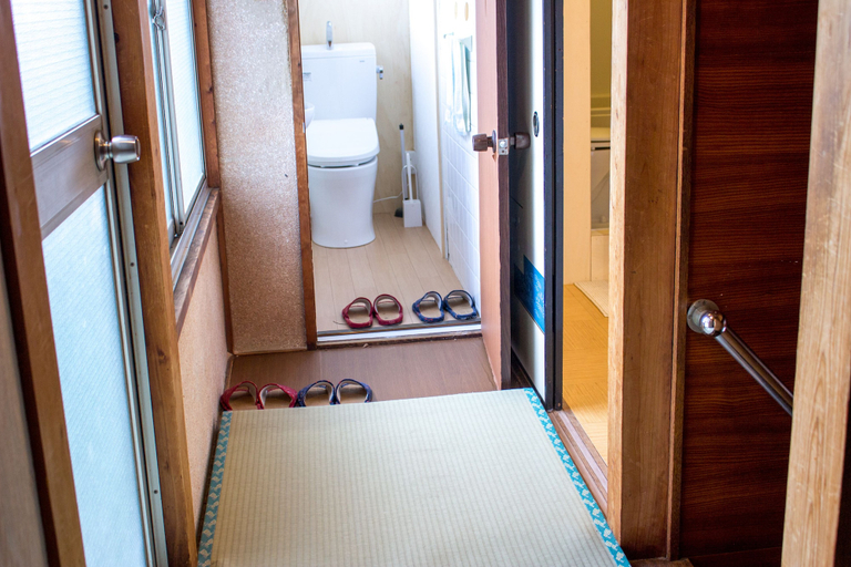 Bedroom 2, Oyado Toji 2, Kyoto
