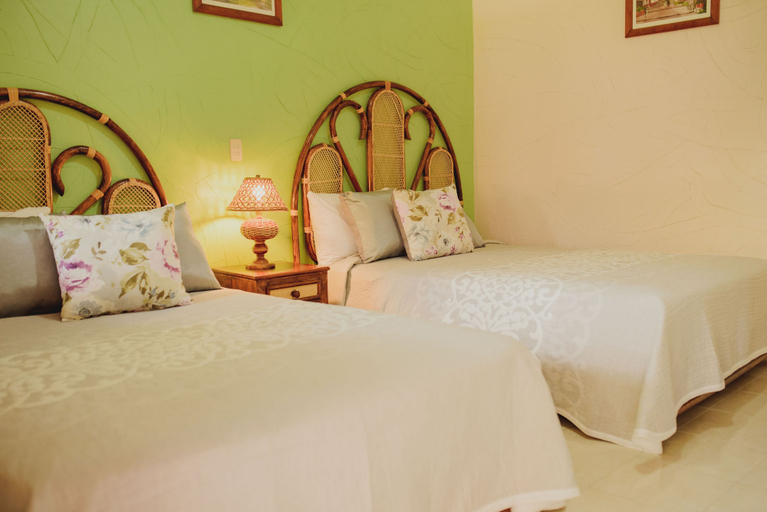 Bedroom 4, Gran Misiones Tequisquiapan, Tequisquiapan