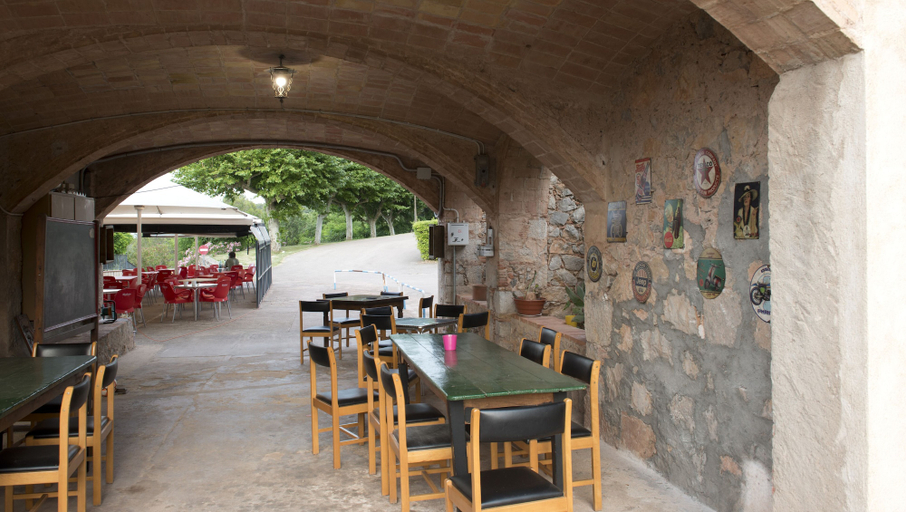 Food & Drinks 5, Santuari de Terrades, Girona