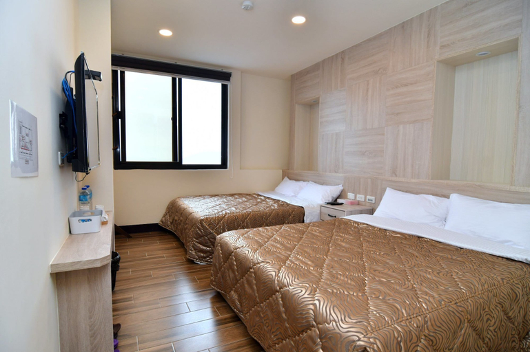 Bedroom 2, Matsu A Nan Jing B&B, Lienkiang (Matsu Islands)