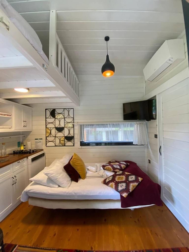 Bedroom 3, Vagona Tiny House, Ardeşen