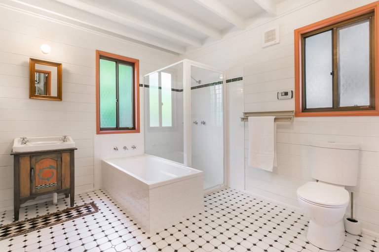 Bathroom, Arcadia Cottage, Blue Mountains