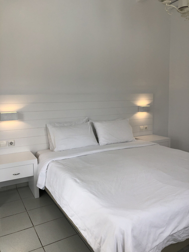 Bedroom 4, Nicolas Hotel Apartments, South Aegean