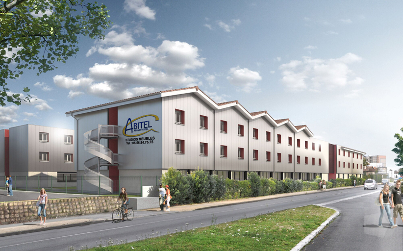 Exterior & Views 2, ABITEL - Les Studines d'Ornon, Gironde