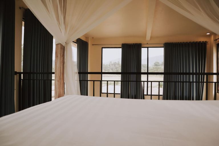 Bedroom 3, Natural View Sidemen Cottage, Karangasem