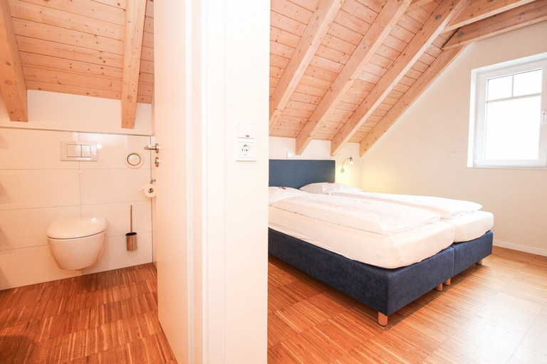 Bedroom 2, Logierhaus-Greetsiel, Aurich
