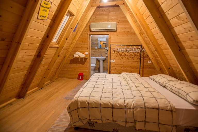 Bedroom 3, The Hill Glamping, Kemer