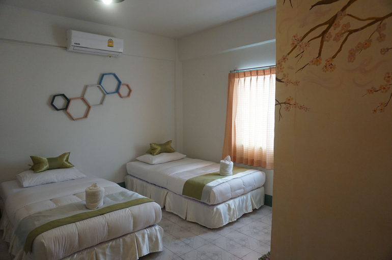 Bedroom 3, Sukjai Homestay, Hat Yai