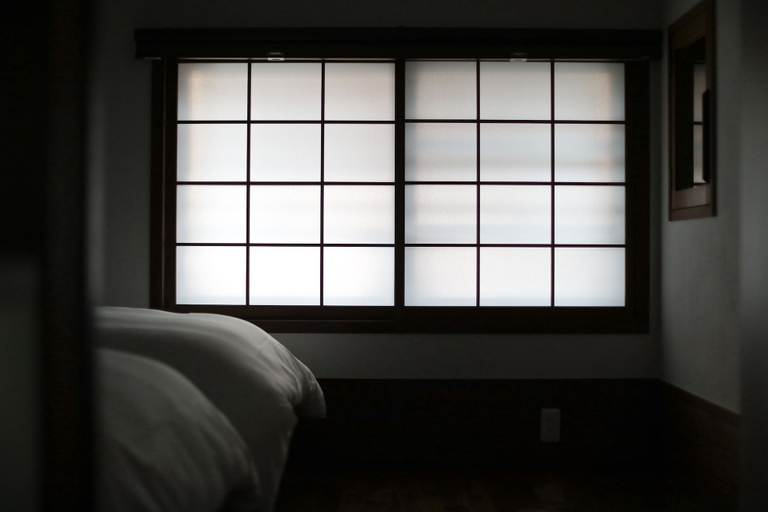 Bedroom 3, Kyoto Rokkaan, Kyoto