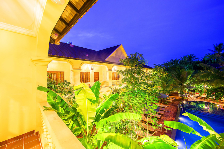 Exterior & Views 2, Le Jardin d'Angkor Hotel, Siem Reap