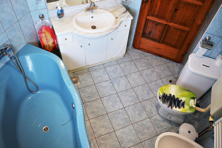 Bathroom 4, Holiday House Estera, Proložac