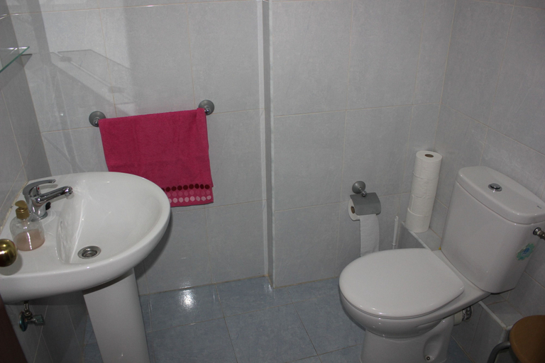 Bathroom, Málaga Nostrum 3, Málaga