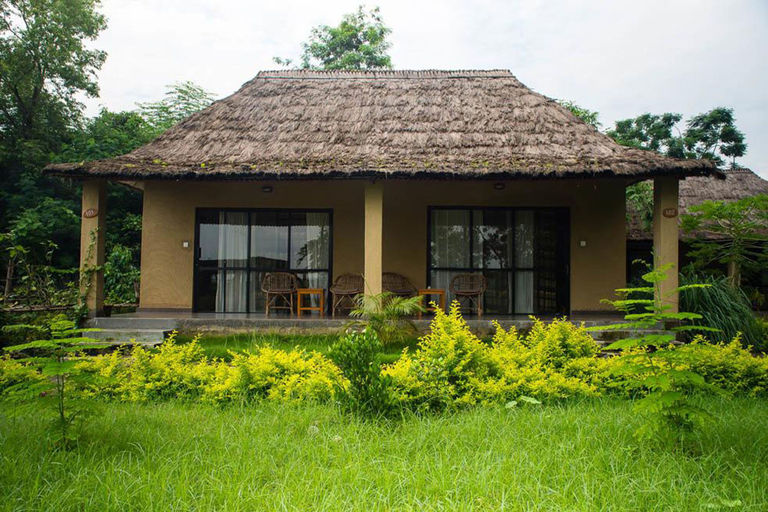 Exterior & Views 2, Into The Wild Eco Resort, Narayani