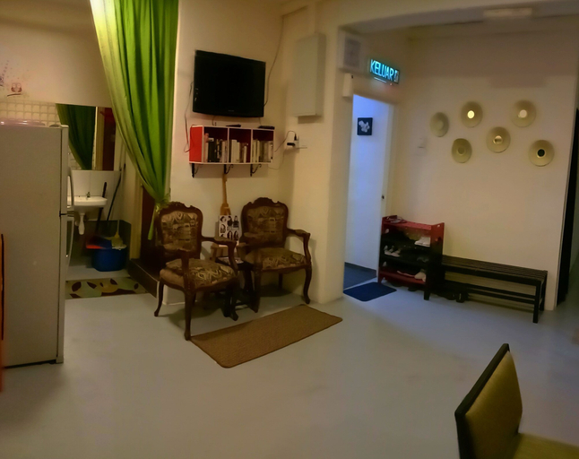 Others 3, Petra Lodge and Homestay, Malacca City
