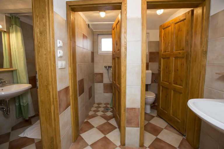 Bathroom 4, Cottage Suha, Bohinj