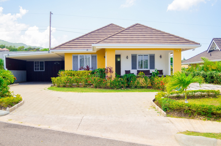 Exterior & Views 2, Ocean View Villa at Coolshade Ocho Rios