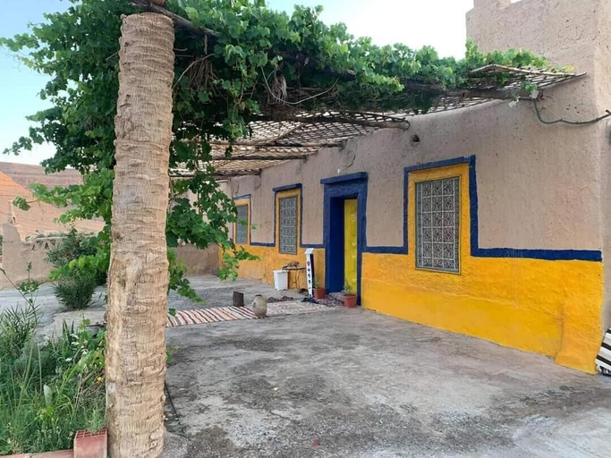 Exterior & Views, Luna del fuego, Errachidia