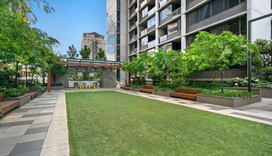 Exterior & Views, Stunning 2 Bedroom High Floor City View, Melbourne