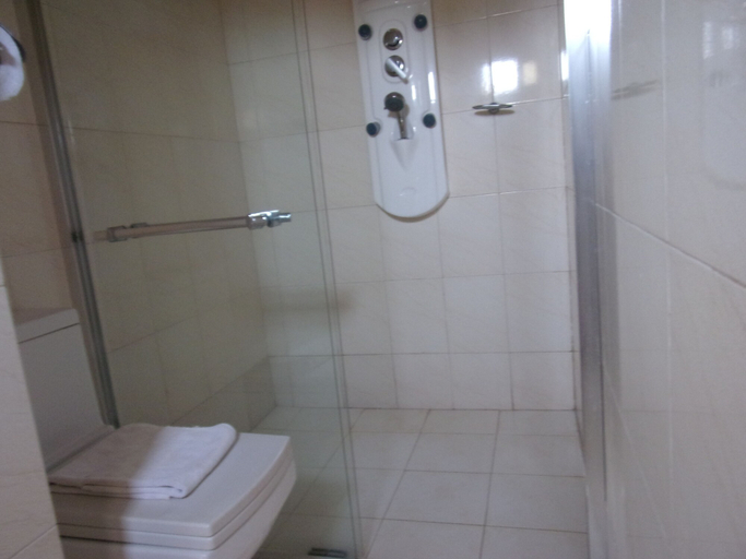 Bathroom 4, Hotel Residence Flamani, Golfe (incl Lomé)