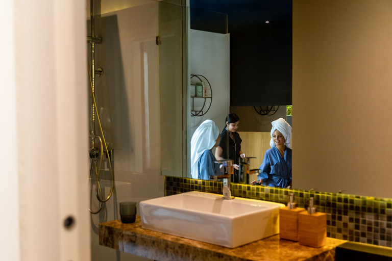 Bathroom, Zen Studio Suite by Holiplanet, Phuket Island