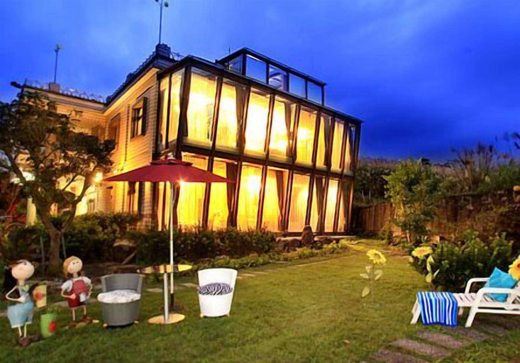 Exterior & Views 2, Hao Wang Jiao Homestay, Yilan
