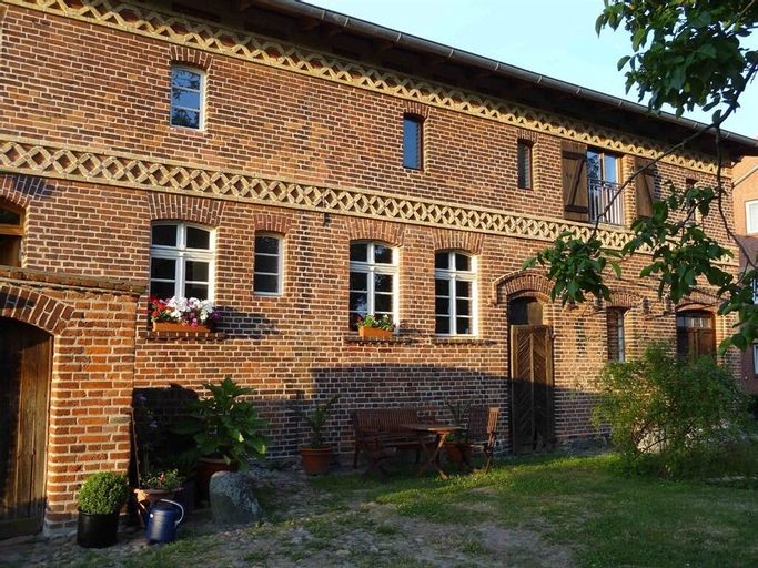 Ferienwohnung Nitschke Zum Nusshof, Barnim